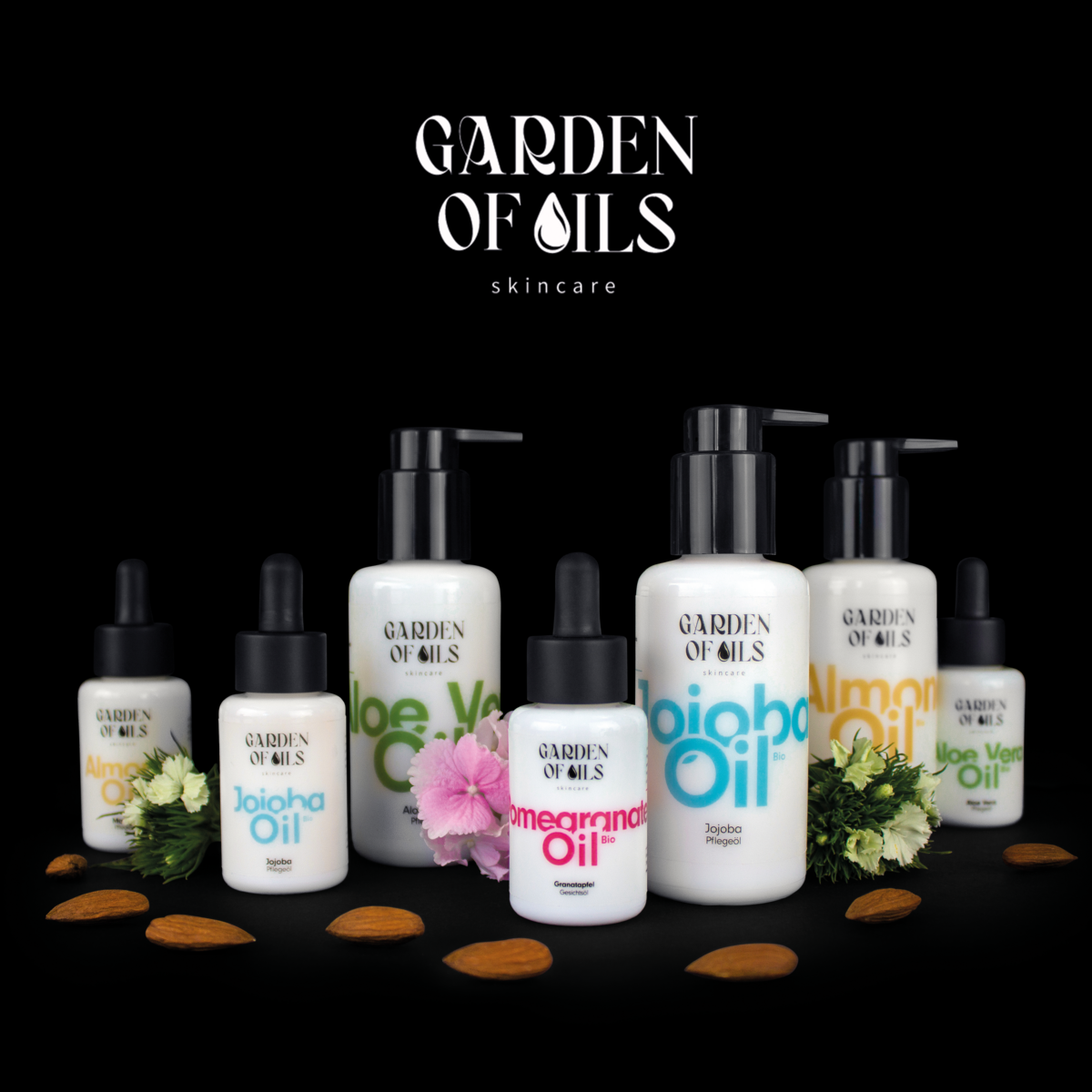 Aloe Vera Öl 100ml (Bio)
