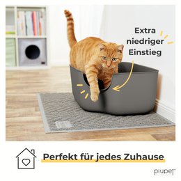 Katzentoilette "Kira"