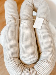 Seng slange seng border sand vaffel lpique