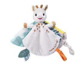 Sophie de Giraf Cuddle Cloth