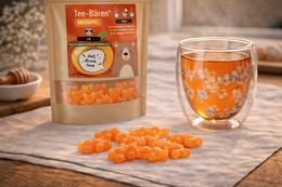 Pieczone jabłko Tea Bears®