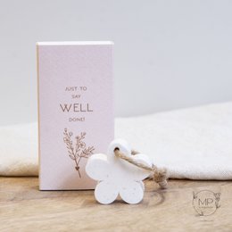 Little giftbox Just to say well done!
