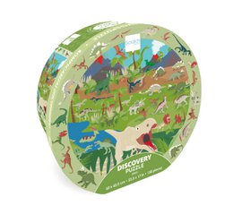 Discovery Puzzel - Dinosaurussen