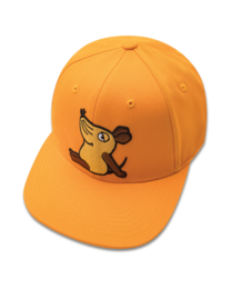 koaa – Mysz „Na ekranie” – Snapback pomarańczowy