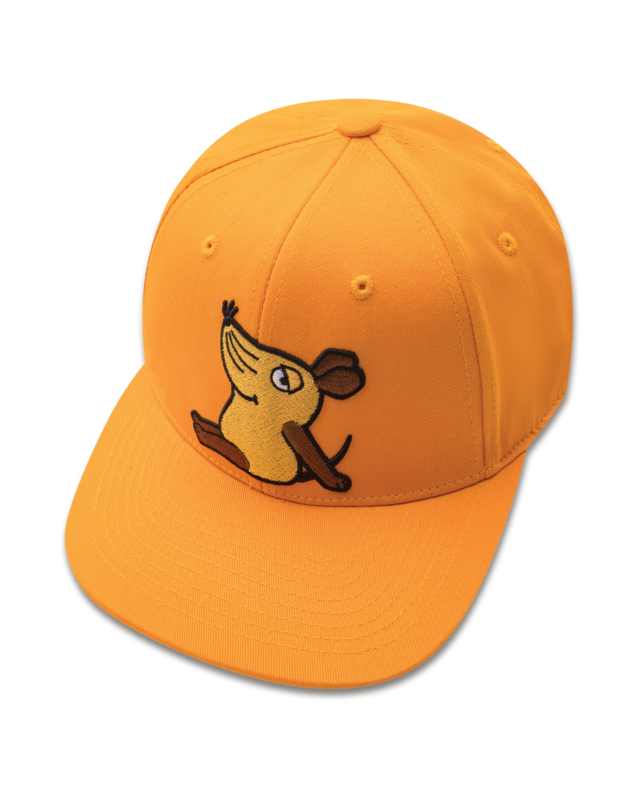 koaa – Mysz „Na ekranie” – Snapback pomarańczowy