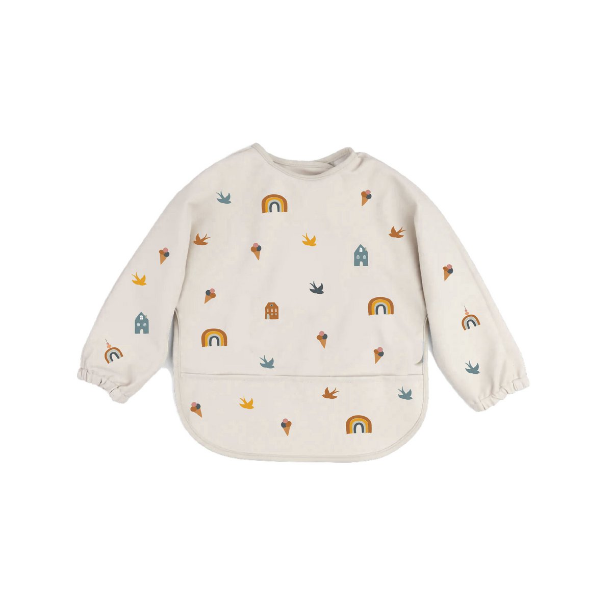 Long Sleeve Bib