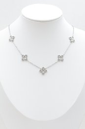 Collier en acier inoxydable