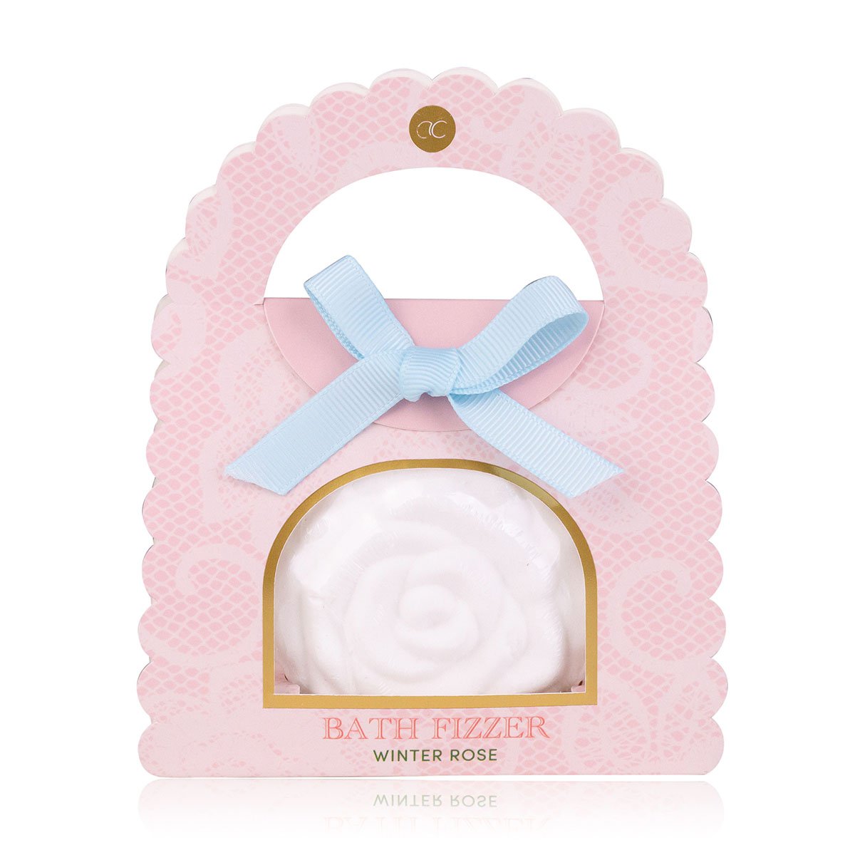 ROMANTIC DREAMS bath bomb in gift box