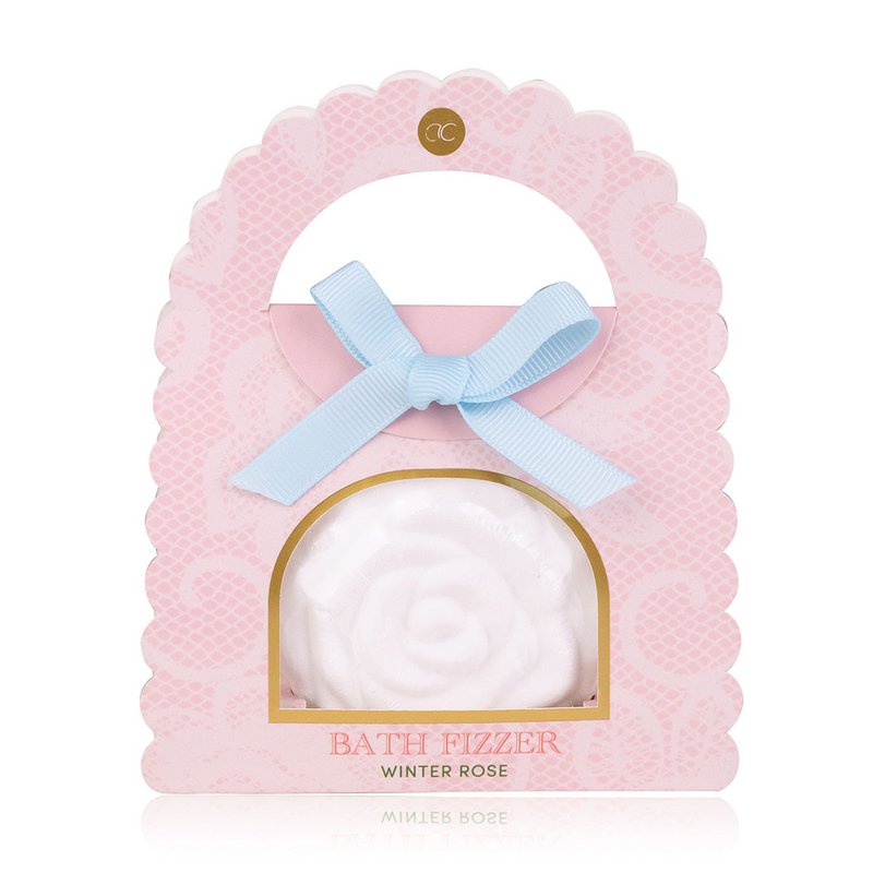 ROMANTIC DREAMS bath bomb in gift box