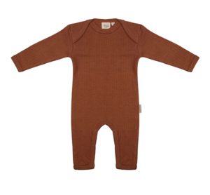 Overall – Bernsteinbraun