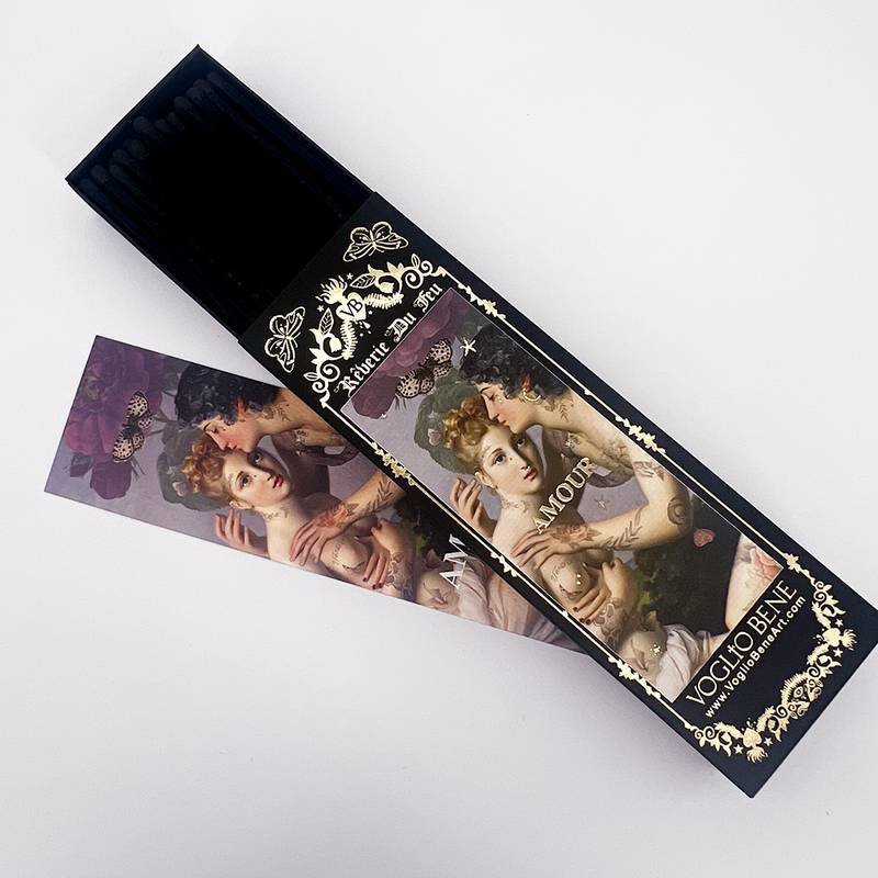 LOVE MATCH BOX