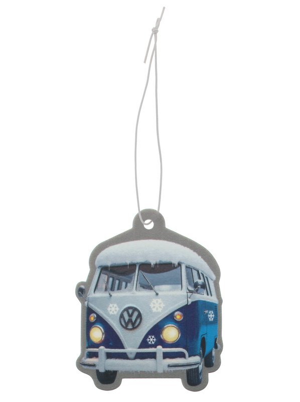 Volkswagen VW T1 Bus Air Threaner - Blue/Fresh Ice *Winter Edition *