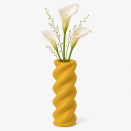 Fusilli Pasta Vase
