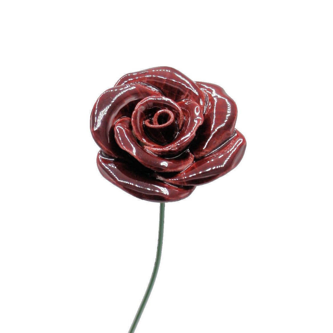 Rose Red 4.5 cm