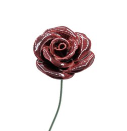 Rose Red 4.5 cm
