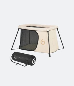 Moov & Sleep ultra-light travel cot