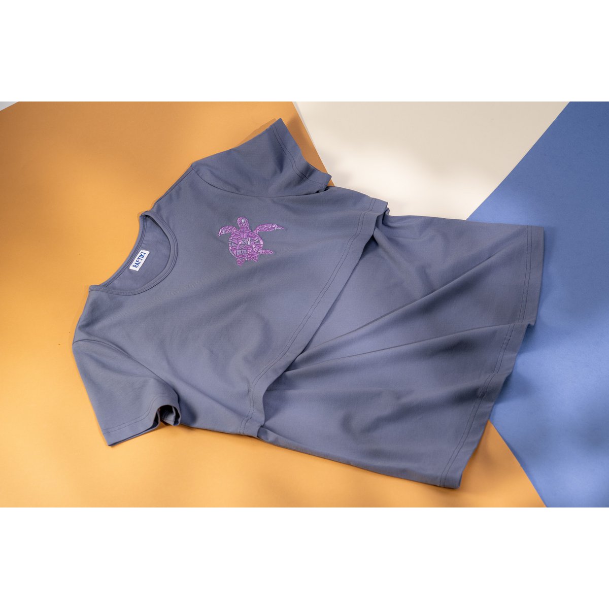RAFTIKI® ZWANGERSCHAP TOP [SCHILDPAD]