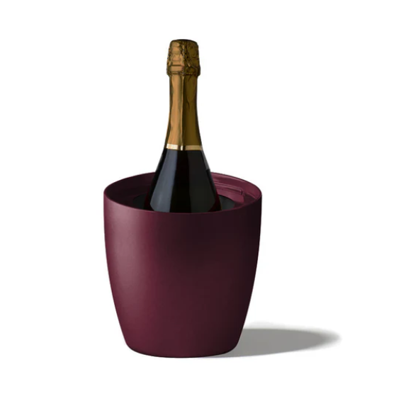 DEMI MATT - Wine and Champagne Cooler with Gel Bags Kit