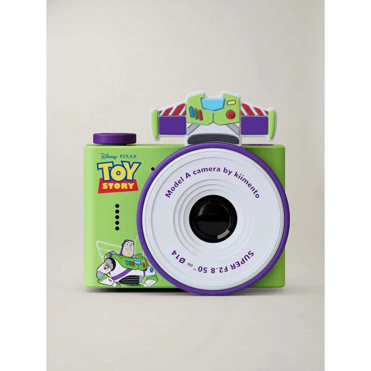 Disney Buzz Lightyear Mini Camera