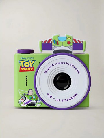 Disney Buzz Lightyear minicamera