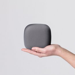 Smoke alarm - Kupu 10 - Dark Grey