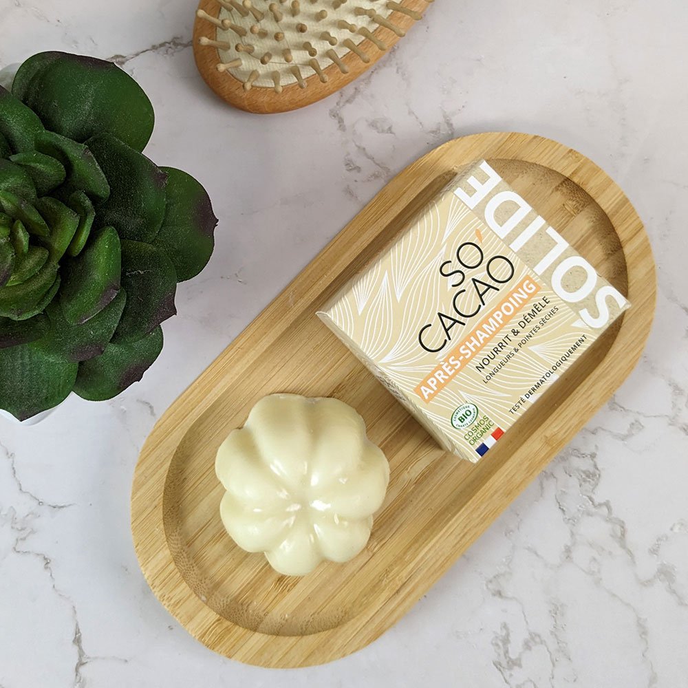 SO CACAO ORGANIC SOLID CONDITIONER - 50G