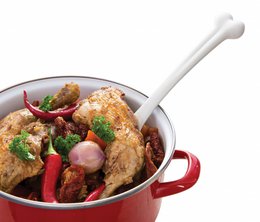 OTOTO Cooking Taps Bone Appetit - White