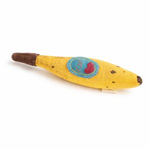 Bananen-Babyrassel – 1 Stk