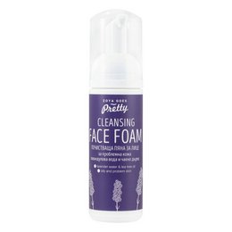 Mousse nettoyante visage Lavande & Tea Tree