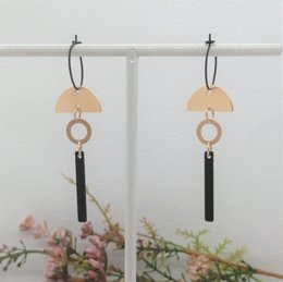 Pendientes - Minimalismo - Media Luna 6