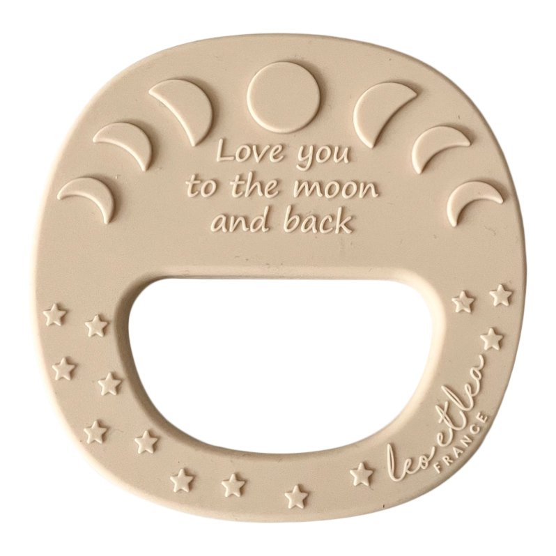 Moon Teether, Iced Coffee