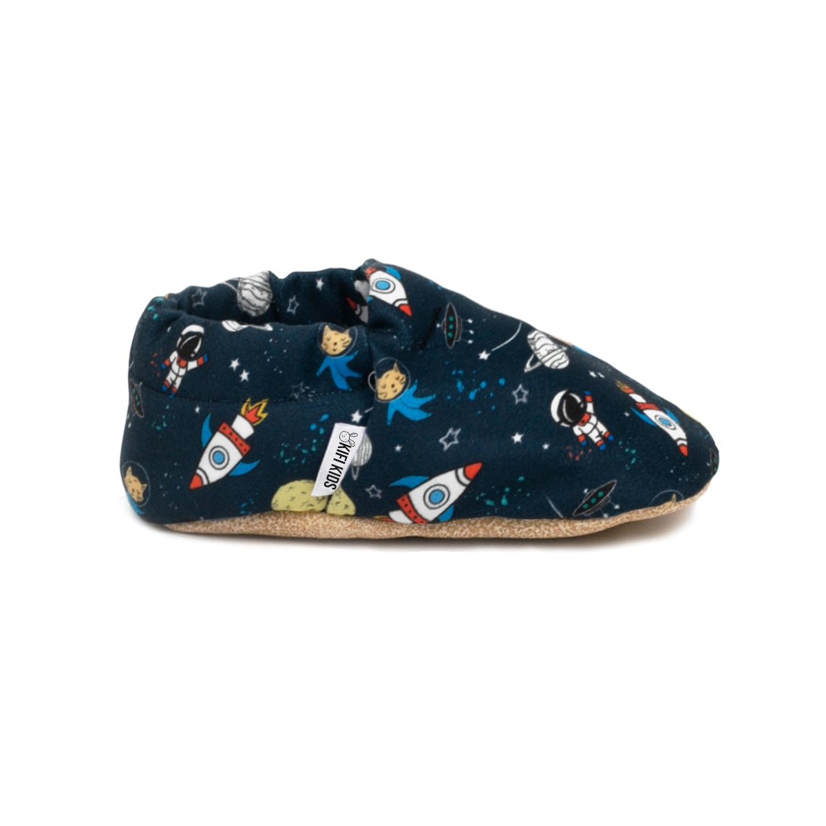 Baby Shoes - Space