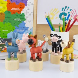 WAKOUWA: ANIMALES DE GRANJA (juego de 12)