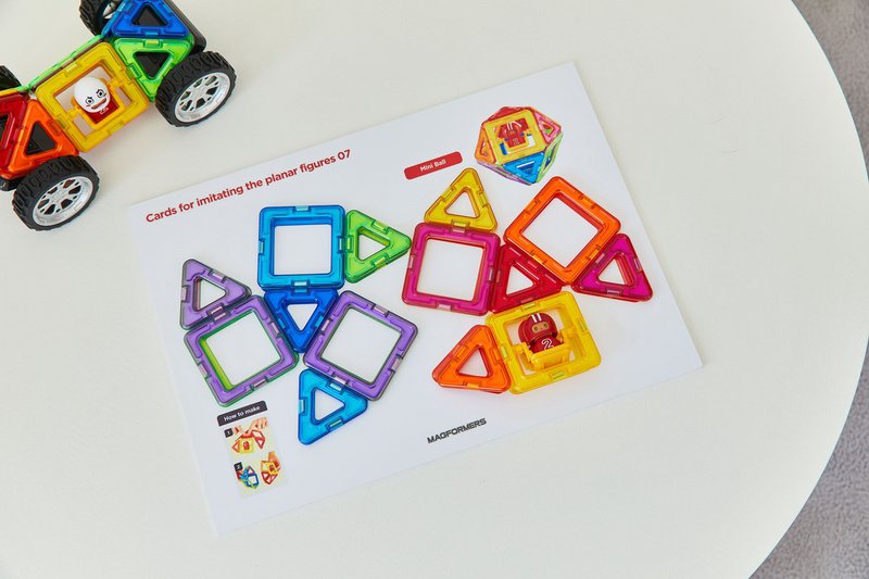 Magformers WOW Plus Set