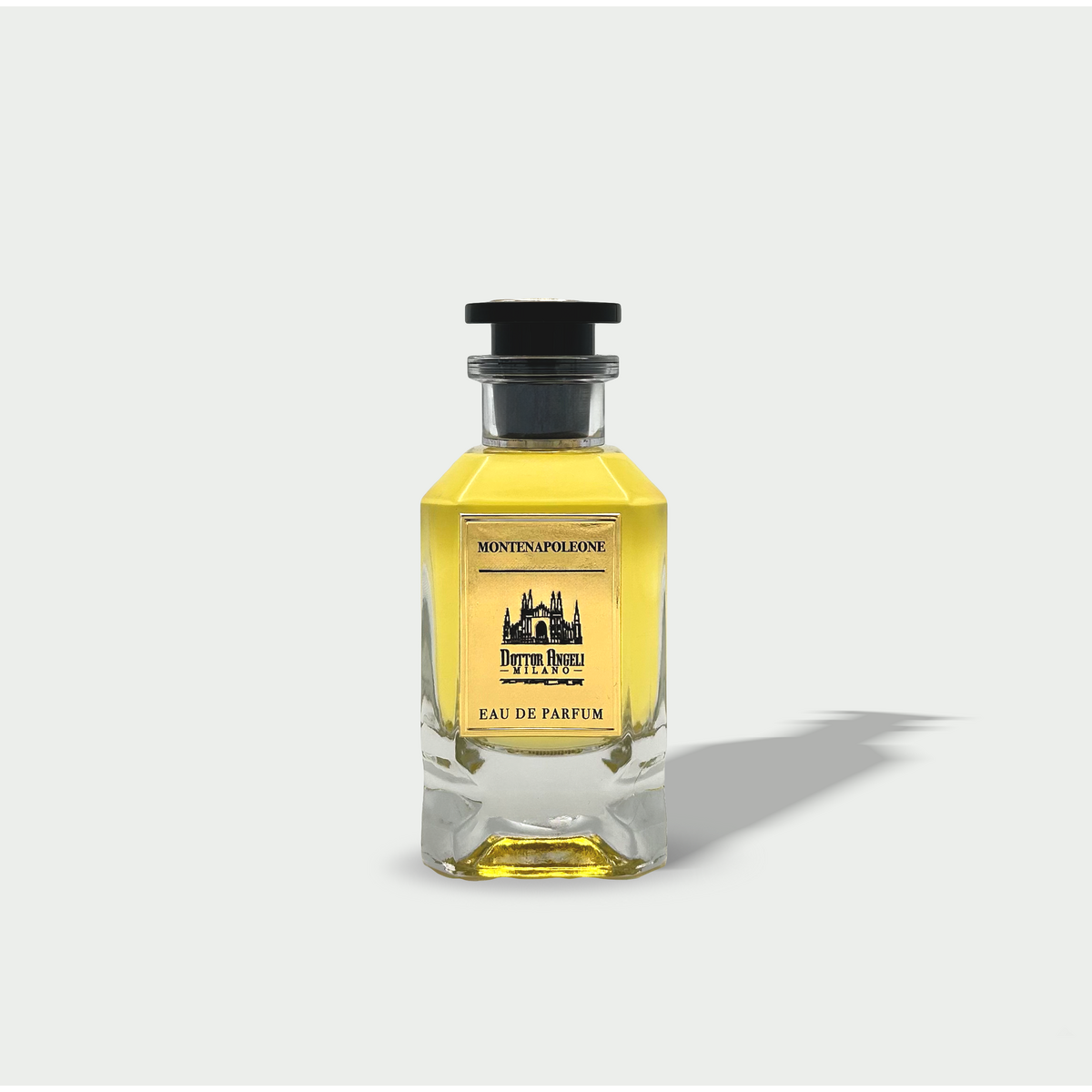 Montenapoleone 100 ml - Eau de Parfum - Dr. Angeli Mailand