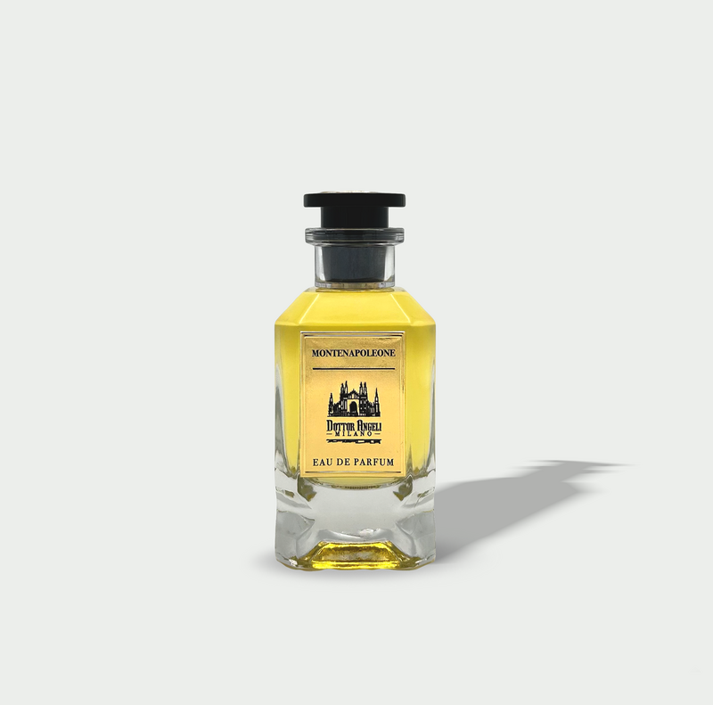 Montenapoleone 100 ml - Eau de Parfum - Dr. Angeli Milan