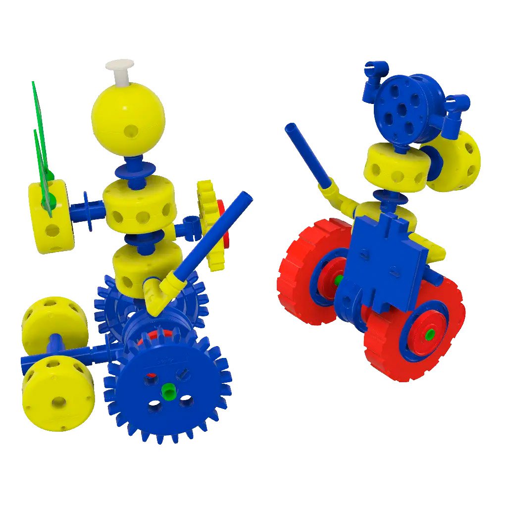 Broks Invention Time  -  STEM Toy