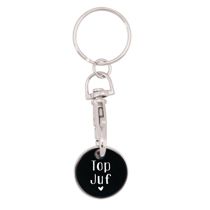 Moneda del carrito de compras 'Top Teacher'