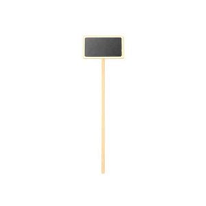 Chalkboard – 25cm – Rectangle Plug – 10 Pieces