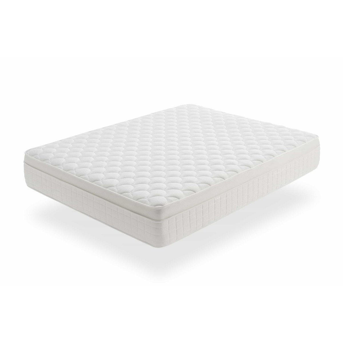 Boks Spring Premier PocketSprings madras -White - Tykkelse: 30 cm - Moonia