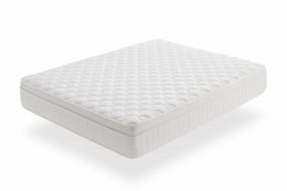 Box Spring Premier PocketSprings Matchel -White - Grosor: 30 cm - Moonia