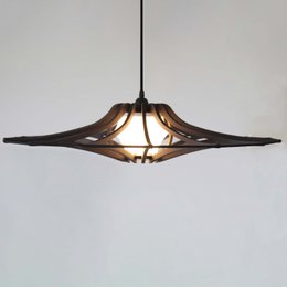 Ophæng Design bois noir D65cm SYNGENDE SORT