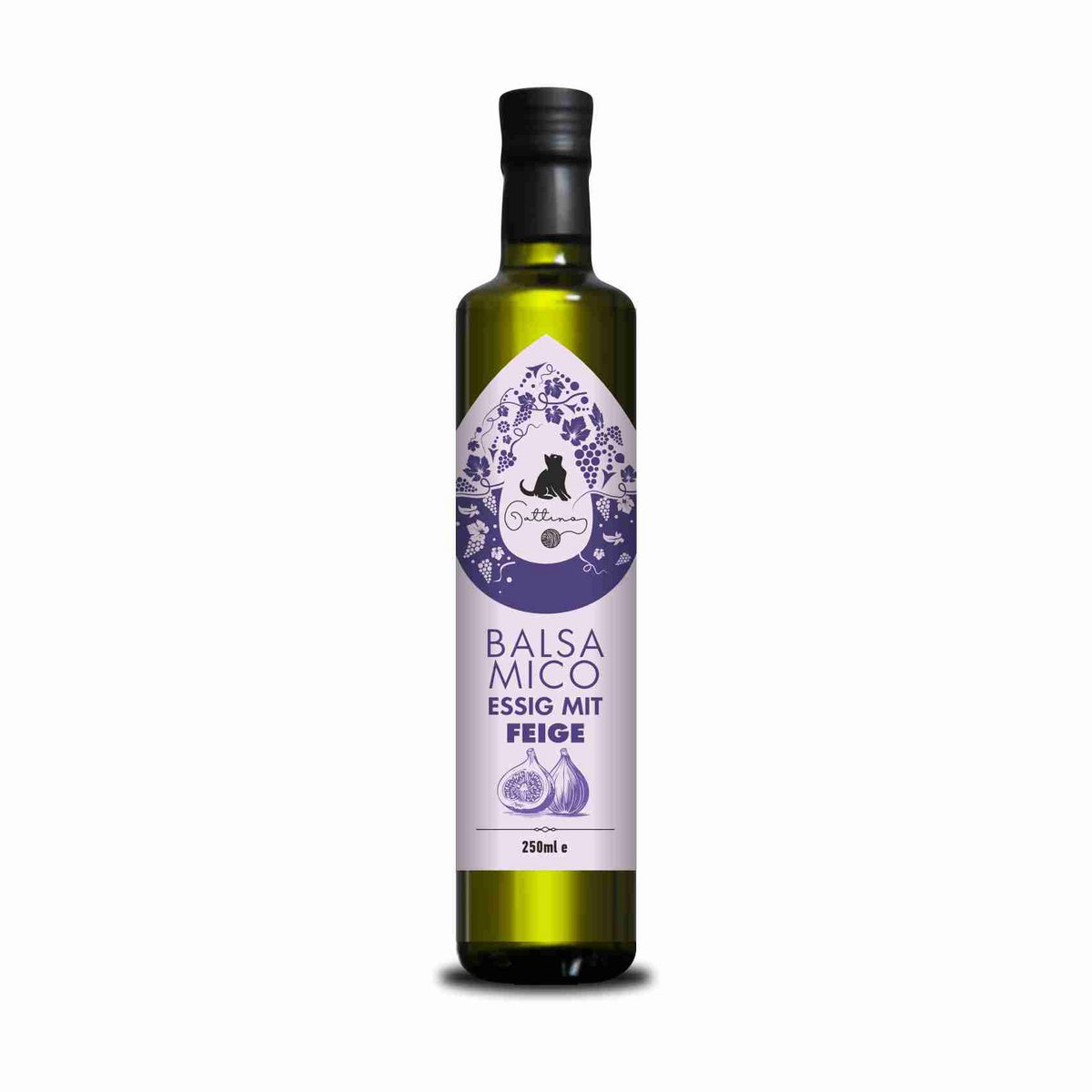 Balsamic vinegar with fig 250ml