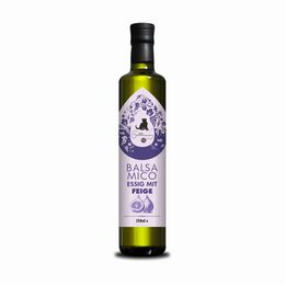 Vinaigre balsamique à la figue 250ml