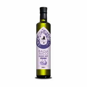 Balsamico mit Feige 250ml