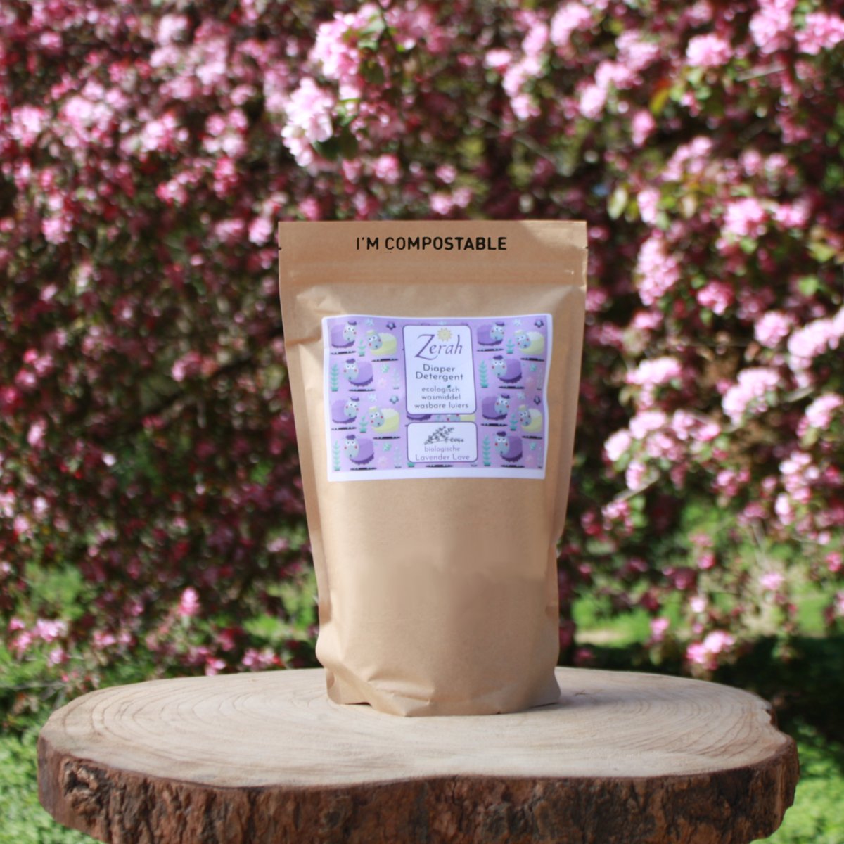 Detergente para pañales 1500gr