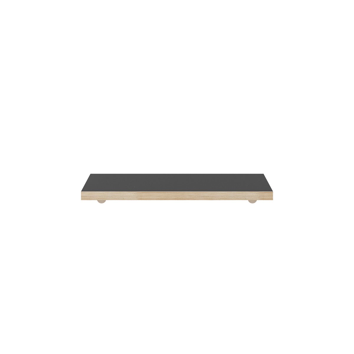 PEG Regal S - 50cm - Schwarz