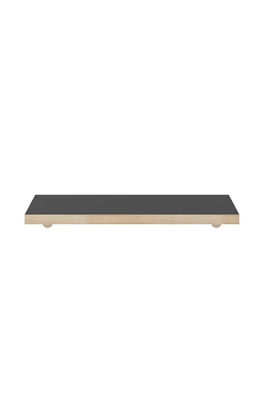 Étagère PEG S - 50cm - Noir