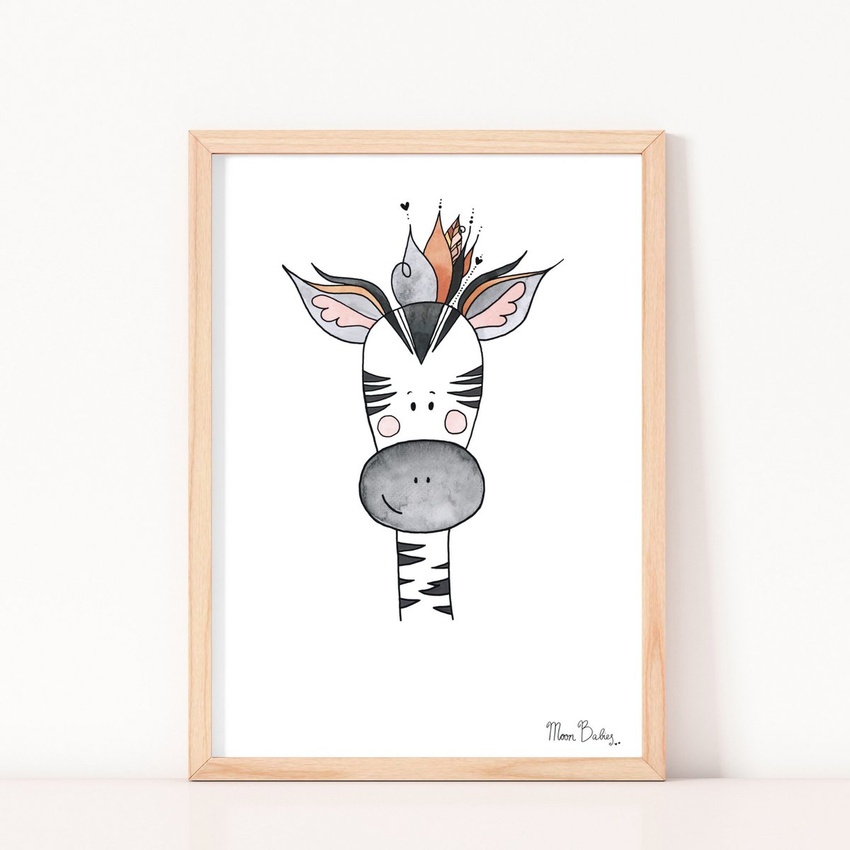 Zia de Zebra