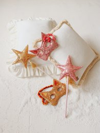 “Pink Sequins” Faire-tale Crown and Wand Magic Set